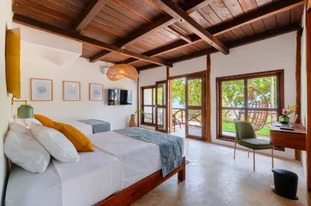 Hotel Azulea Bacalar - Lagoon Front