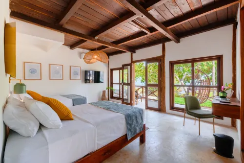 Azulea Bacalar Hotel & Spa - Lagoon Front