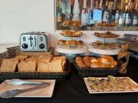 Alkquimia Hotel - breakfast