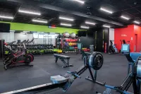 The George Christchurch - Gym