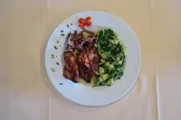 託雷塔宮飯店 - 早餐