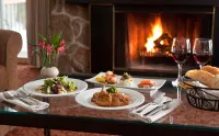 The Inn at Honey Run Millersburg - Frühstück