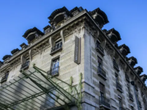 เมอร์เคียว ลียง เซ็นเตอร์ แปร์รัช โรงแรมในลียง