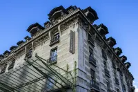 Hôtel Mercure Lyon Centre Château Perrache  호텔