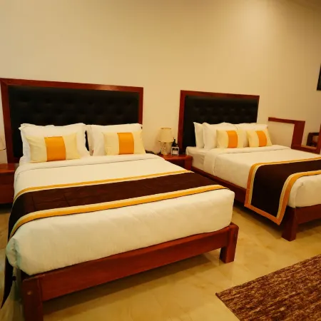 Coorg Orange Blossom Resort and Spa
