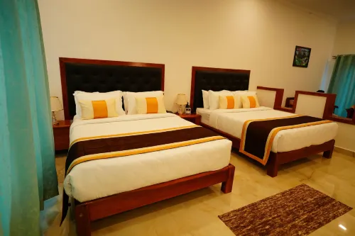 Coorg Orange Blossom Resort and Spa - 2-نجوم