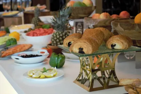 Frankincense Hotel Muscat