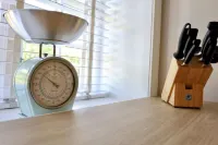 Reetgedecktes Ferienhaus in Nieblum auf Foehr - 4 Sao