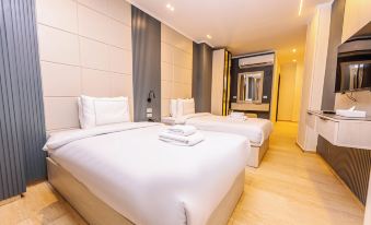 Remal Pyramids Hotel