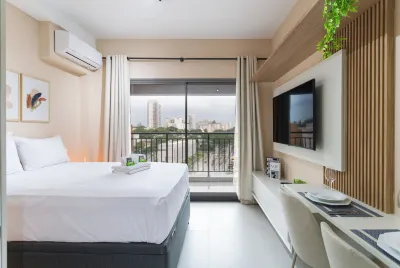 Estilo Chácara Santo Antônio - Studios Per Season Hotels in Santo Amaro