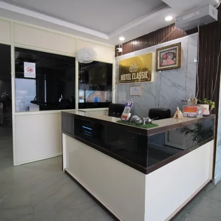 Hotel Classic Bar & Restaurant