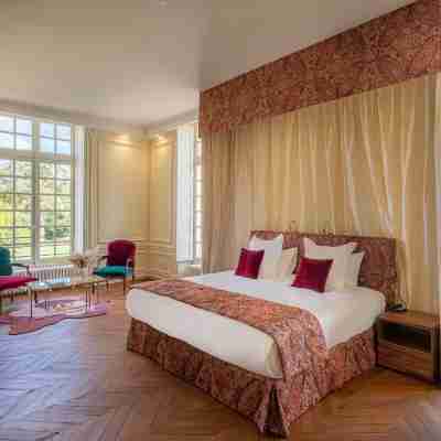 La Borde en Sologne - Château & Spa Rooms