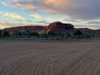 Cowboy Cabin Hotels in Wayne County