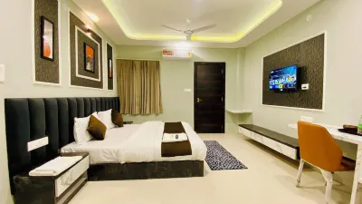 FabHotel RK - Near Bombay Hospital