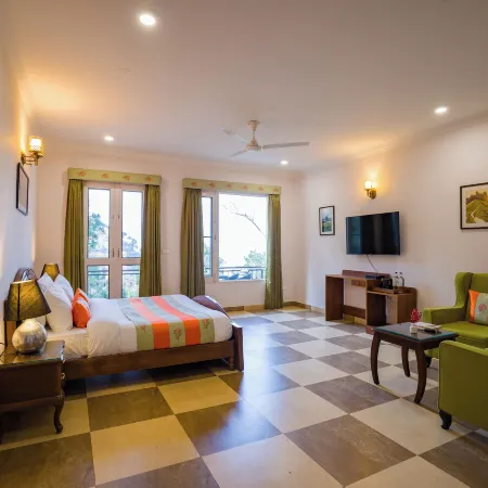 Alaya Stays Captains Nest 3 BHK Retreat With Garden & Scenic Views