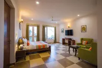Alaya Stays Captains Nest 3 BHK Retreat With Garden & Scenic Views - Apartments
