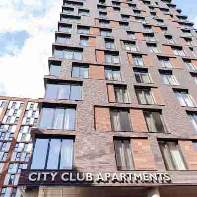 City Club - Campus Accommodation Hotel Exterior