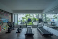 Amaranta Prambanan Yogyakarta - Gym