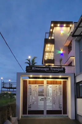Riverscape Tranquil Serviced Apartments Hotels near Aduvassery Home Ground