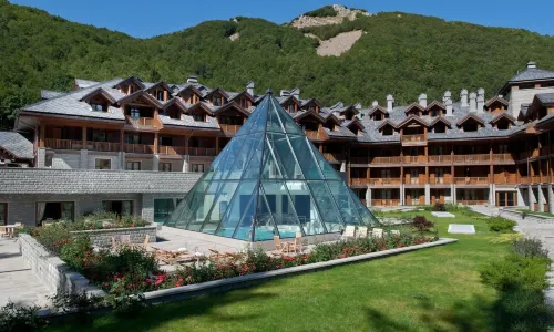 Val di Luce Spa Resort