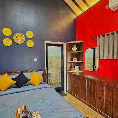 Villa Kamila Forest Senggigi by Villaloka Rooms