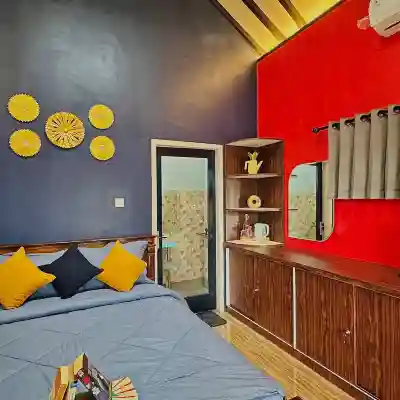Villa Kamila Forest Senggigi by Villaloka Rooms