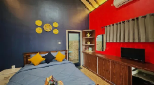 ヴィラ カミラ センギギ バイ ヴィラロカ