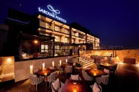 Iris Sarovar Portico Hotels in 