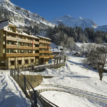 Hotel Alpenrose Wengen - a Family Affair since 1881