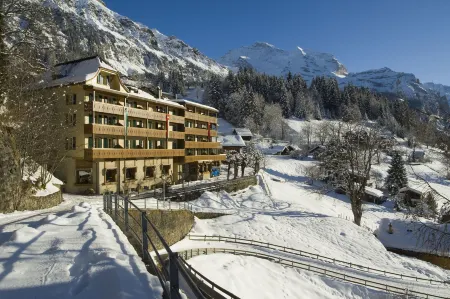 Hotel Alpenrose Wengen - a Family Affair since 1881