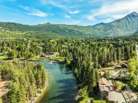All Seasons River Inn Hotels in Chelan County