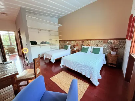 EcoHotel Vale do Sol Отели в г. Эмбу