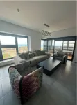 Charming 4BR APT with Stellar Sea View - balcony