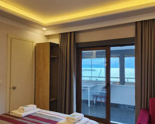 Emek Pansiyon Hotels in Amasra