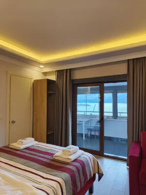 Emek Pansiyon Hotels in Akkonak