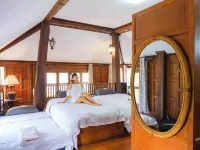 “ Live Like A Local ” Northern Style Wooden House 매 조 대학 주변 호텔