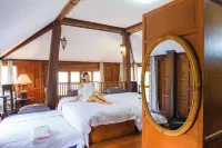 “ Live Like A Local ” Northern Style Wooden House