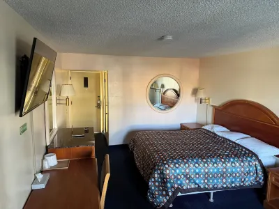 Fiesta Inn Los Angeles - Bell Gardens Hotel di Downey