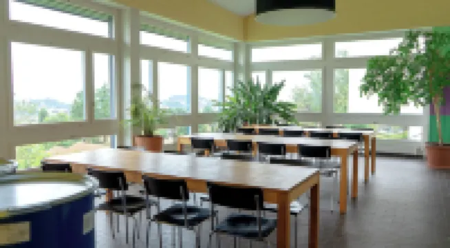 St. Gallen Youth Hostel