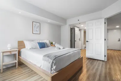 Well Appointed Apartments W Full Comfort