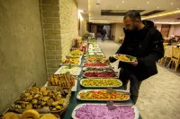 Baykara Hotel - breakfast