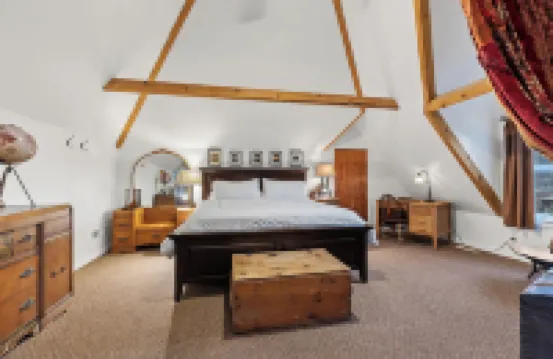 Under the Eaves Inn at Zion National Park