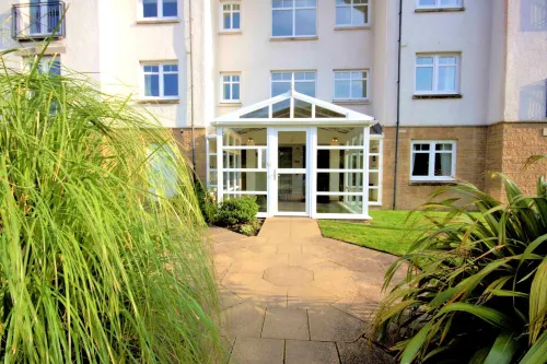 No17 The Links Apartment, Brora Hotels in Brora