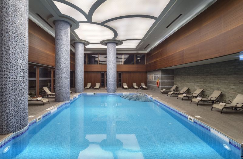 Sheraton Bursa Hotel photo 3