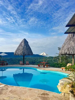 Renaco Glamping Hotels in Sauce
