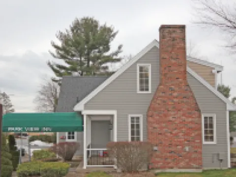 Park View Inn Hoteles en Salem