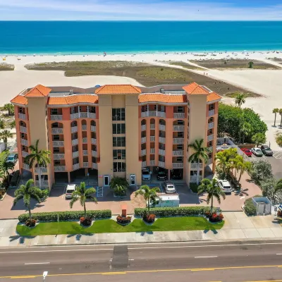 Surf Beach Treasure Island Resort Hotels near Taylor Beach Service