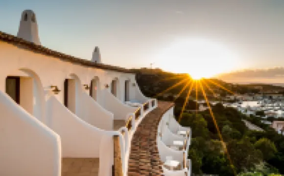 Hotel Luci di la Muntagna