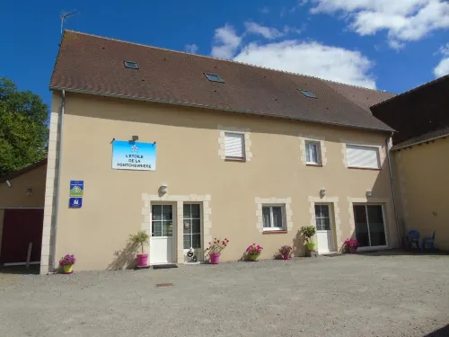 L'étoile de la fontchevrière - Bed and breakfasts