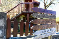 Branda da Aveleira Hotels in Melgaco